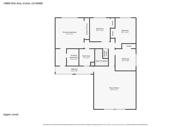 Detail Gallery Image 40 of 42 For 14802 Elm Ave, Irvine,  CA 92606 - 4 Beds | 2/1 Baths