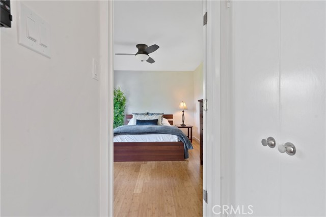 Downstairs Hallway to Bedroom 3