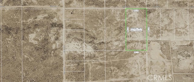 Detail Gallery Image 2 of 2 For 0 Elder Ave & 50th St W, Rosamond,  CA 93560 - – Beds | – Baths