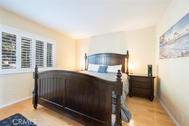 Downstairs Bedroom