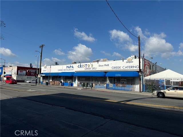 2771 Pico Boulevard, Los Angeles, California 90006, ,Commercial Sale,For Sale,Pico,DW25041701