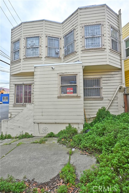 Detail Gallery Image 36 of 38 For 100 Gaven St, San Francisco,  CA 94134 - 2 Beds | 1 Baths