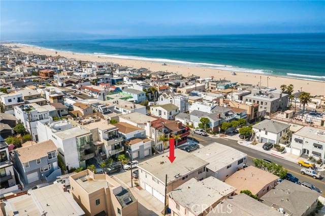 201 34th Street, Hermosa Beach, California 90254, 3 Bedrooms Bedrooms, ,3 BathroomsBathrooms,Residential,Sold,34th,SB22088805