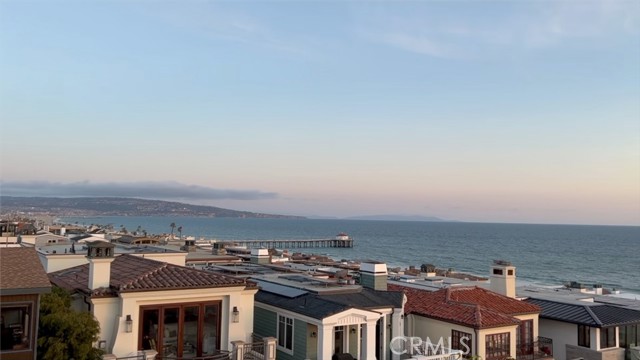 The best view in Manhattan Beach for everything that happens at the pier.