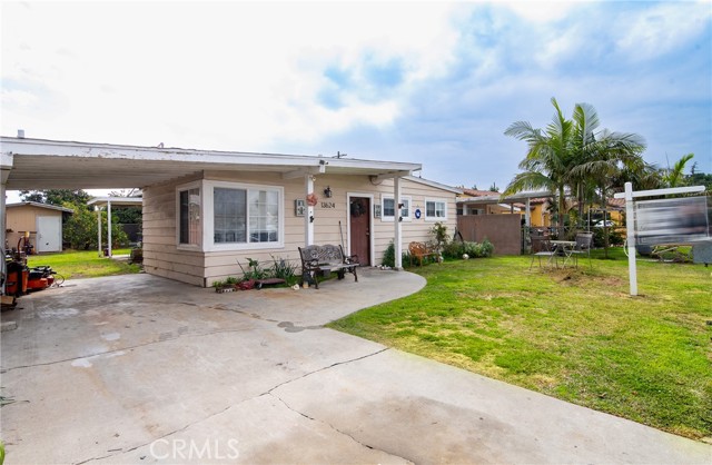 13624 Merkel Avenue, Paramount, California 90723, 3 Bedrooms Bedrooms, ,1 BathroomBathrooms,Single Family Residence,For Sale,Merkel,DW25023160