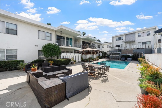 Detail Gallery Image 35 of 41 For 4065 Ursula #6,  Los Angeles,  CA 90008 - 2 Beds | 1 Baths