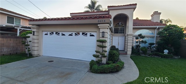 Detail Gallery Image 1 of 27 For 5613 N Charlotte Ave, San Gabriel,  CA 91776 - 4 Beds | 3 Baths