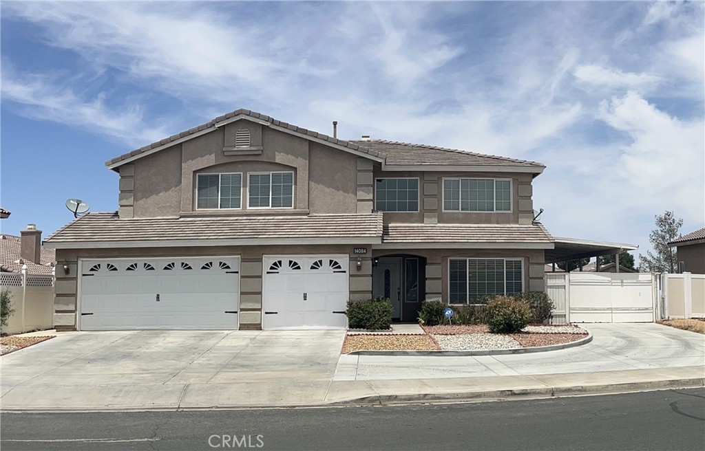 14084 Gopher Canyon Road, Victorville, CA 92394