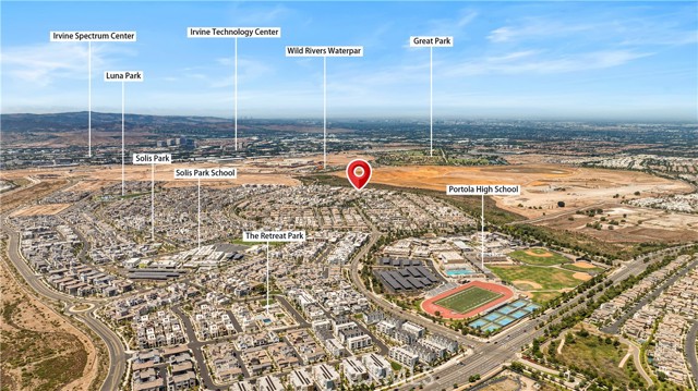 Detail Gallery Image 4 of 15 For 121 Billings, Irvine,  CA 92618 - 4 Beds | 3/1 Baths