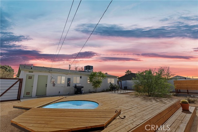 Detail Gallery Image 2 of 50 For 64858 Tonto Dr, Joshua Tree,  CA 92252 - 2 Beds | 1 Baths