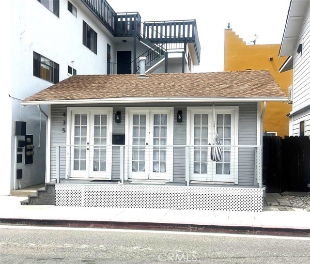 435 8th Street, Hermosa Beach, California 90254, 1 Bedroom Bedrooms, 0 ,Residential,For Sale,8th,0,SB26105558