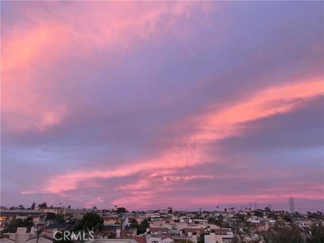 Sunset views