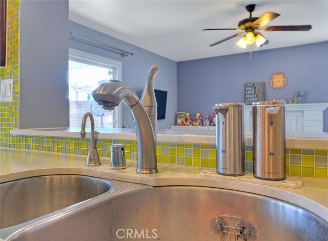 Stainless steel sink