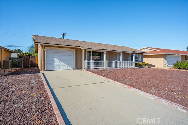 Detail Gallery Image 1 of 28 For 28781 Glen Oaks Dr, Menifee,  CA 92586 - 2 Beds | 1 Baths