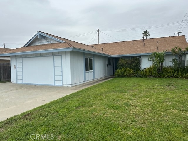 Detail Gallery Image 1 of 1 For 10471 Sunday Dr, Huntington Beach,  CA 92646 - 4 Beds | 2 Baths
