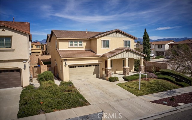 Detail Gallery Image 45 of 49 For 16782 Buttonwood, Fontana,  CA 92336 - 4 Beds | 3 Baths
