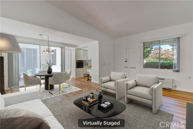 Detail Gallery Image 6 of 49 For 125 via Estrada #B,  Laguna Woods,  CA 92637 - 2 Beds | 1 Baths
