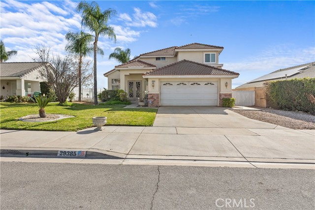 Detail Gallery Image 2 of 35 For 29385 Polo St, Highland,  CA 92346 - 4 Beds | 3 Baths