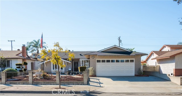 1144 W Kirkwall Rd, San Dimas, CA 91773