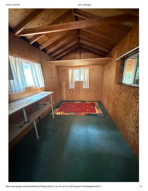 Detail Gallery Image 4 of 7 For 15824 Valhalla Dr, Oak Run,  CA 96069 - 1 Beds | 1 Baths