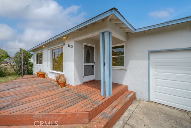 Detail Gallery Image 2 of 28 For 1223 Baden Avenue, Grover Beach,  CA 93433 - 2 Beds | 1 Baths