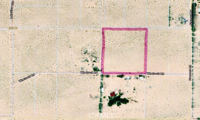 0 Whetrock Road, Newberry Springs, California 92365, ,Land,For Sale,0 Whetrock Road,CRSW24003409