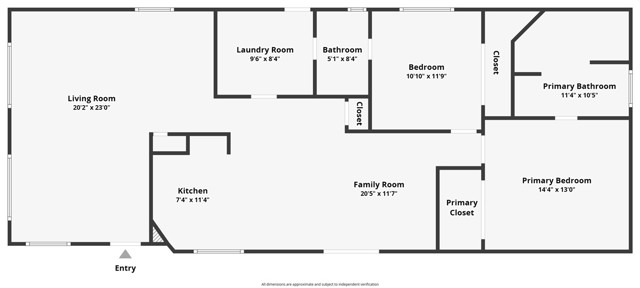 Detail Gallery Image 4 of 40 For 43334 Ballew, Hemet,  CA 92544 - 2 Beds | 2 Baths