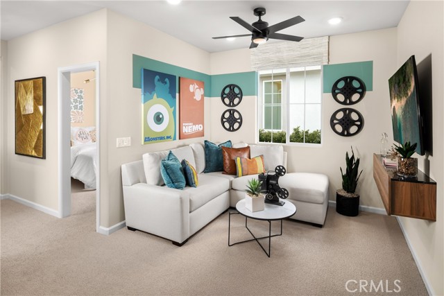 Detail Gallery Image 11 of 19 For 16100 Palo Blanco St, Moreno Valley,  CA 92551 - 4 Beds | 2/1 Baths