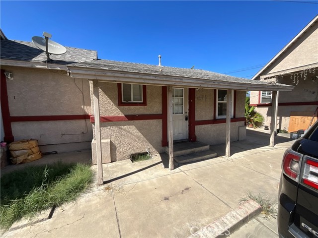 Detail Gallery Image 9 of 9 For 1328 Mt Vernon #1/2,  Colton,  CA 92324 - 1 Beds | 1 Baths