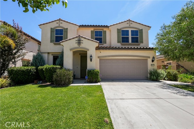 Detail Gallery Image 1 of 1 For 30072 Typhoon Ct, Menifee,  CA 92584 - 4 Beds | 2/1 Baths