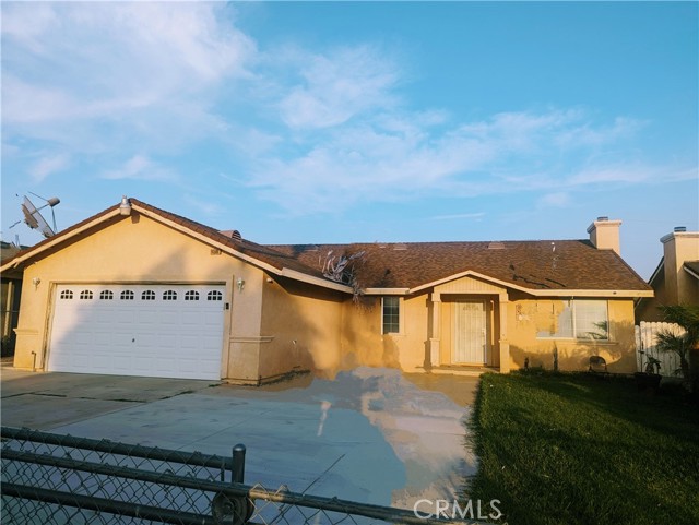 Detail Gallery Image 1 of 15 For 14586 Manzanillo St, Cabazon,  CA 92230 - 3 Beds | 2 Baths