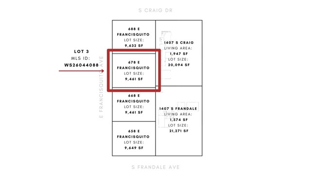 Detail Gallery Image 2 of 11 For 678 E Francisquito Ave, West Covina,  CA 91790 - – Beds | – Baths
