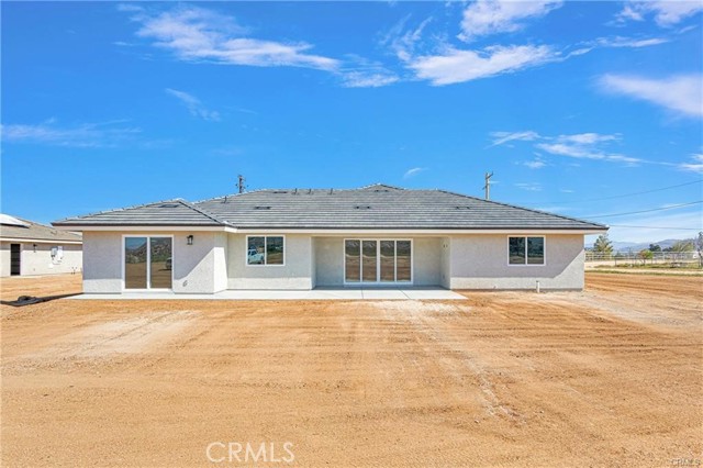 Detail Gallery Image 39 of 41 For 22562 Houston St, Apple Valley,  CA 92308 - 4 Beds | 2 Baths