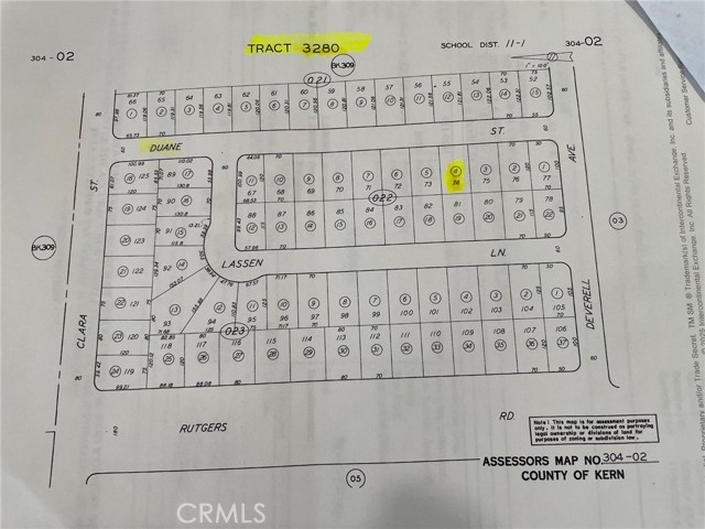 Front Image Thumbnail for CRPW26060085