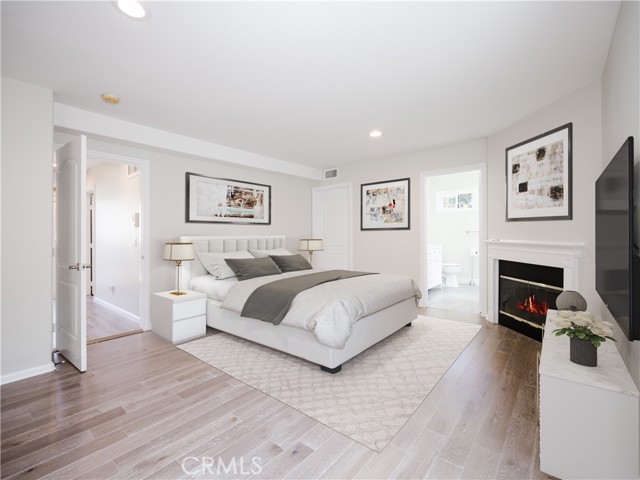 Detail Gallery Image 15 of 22 For 4312 Tujunga Ave #3,  Studio City,  CA 91604 - 2 Beds | 3 Baths