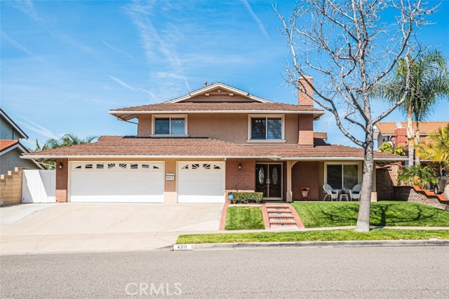 4311 E Addington Dr, Anaheim Hills, CA 92807