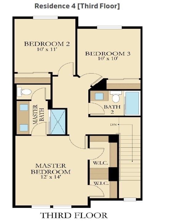 3rd floor