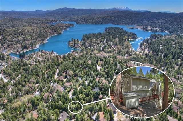 Detail Gallery Image 1 of 40 For 781 Nadelhorn Dr, Lake Arrowhead,  CA 92352 - 4 Beds | 2 Baths