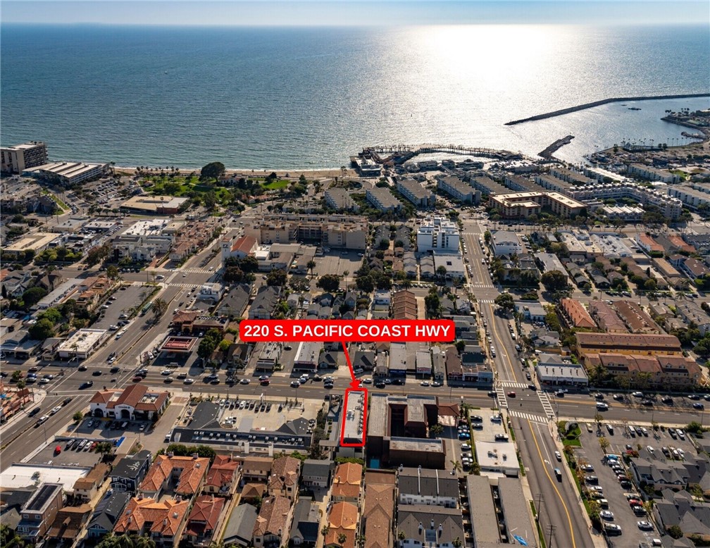 220 S Pacific Coast, Redondo Beach, California 90277, ,Commercial Lease,For Rent,220 S Pacific Coast,CRSB24034537