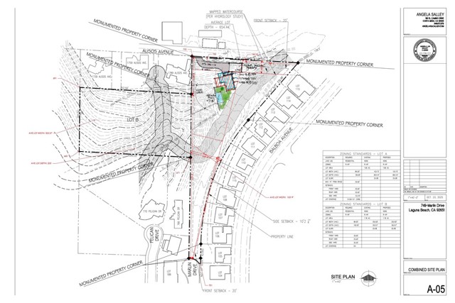 Detail Gallery Image 17 of 22 For 749 Marlin Drive, Laguna Beach,  CA 92651 - – Beds | – Baths