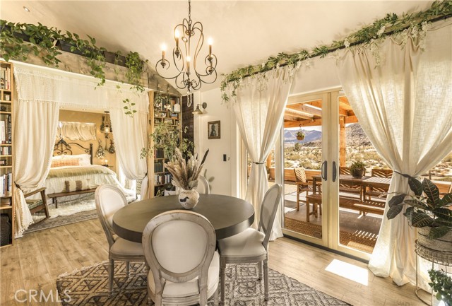 Detail Gallery Image 17 of 74 For 5517 Bartlett Mountain Rd, Joshua Tree,  CA 92252 - 2 Beds | 2 Baths