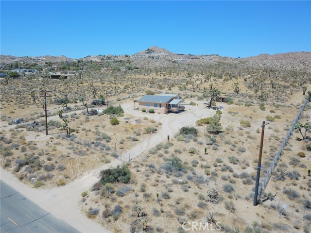 Detail Gallery Image 2 of 14 For 57800 Paxton Rd Yucca Valley, Ca 92284, Yucca Valley,  CA 92284 - 2 Beds | 1 Baths