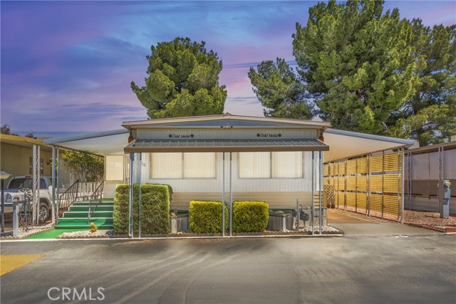 Detail Gallery Image 1 of 35 For 14411 Palmdale Rd #56,  Victorville,  CA 92392 - 2 Beds | 2 Baths
