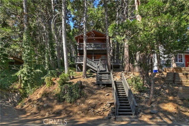 Detail Gallery Image 3 of 32 For 23717 Scenic Dr, Crestline,  CA 92325 - 2 Beds | 1 Baths