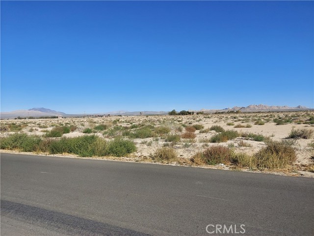 Detail Gallery Image 4 of 5 For 0 Locust Parcel #0450-024-01 Ave, Lucerne Valley,  CA 92356 - – Beds | – Baths