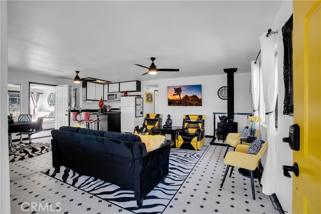 Detail Gallery Image 10 of 75 For 49490 Big Morongo Canyon Rd, Morongo Valley,  CA 92256 - 1 Beds | 1 Baths