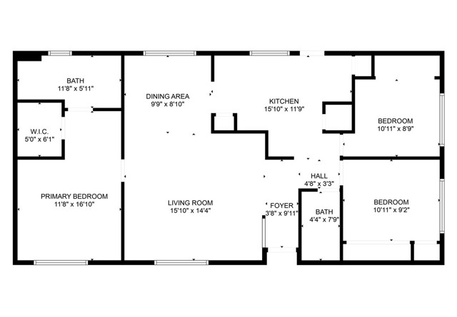 Property Photo from MLS