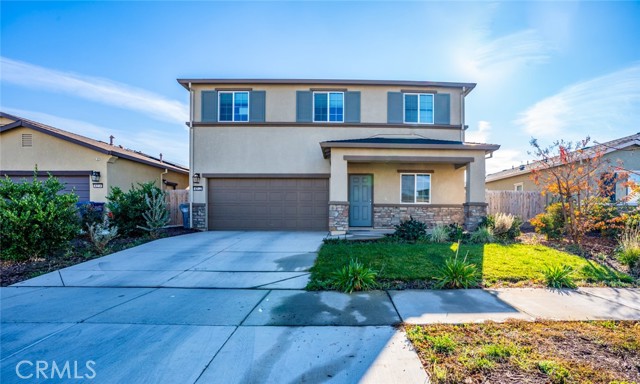Detail Gallery Image 2 of 34 For 4212 Candle Ct, Merced,  CA 95348 - 4 Beds | 2/1 Baths