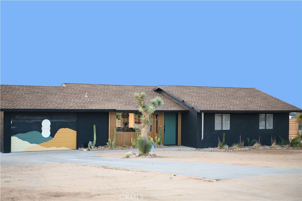 60440 Alta Mesa Drive, Joshua Tree, CA 92252