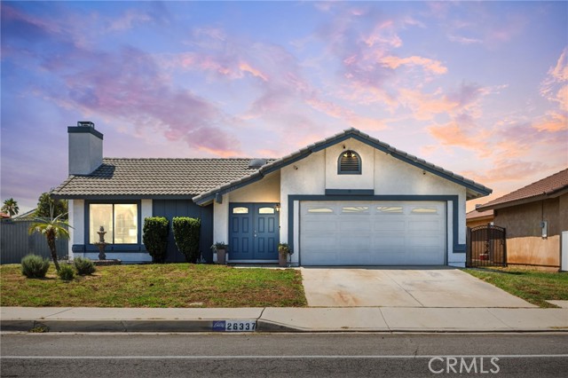Detail Gallery Image 2 of 37 For 26337 Dracaea Ave, Moreno Valley,  CA 92555 - 3 Beds | 2 Baths